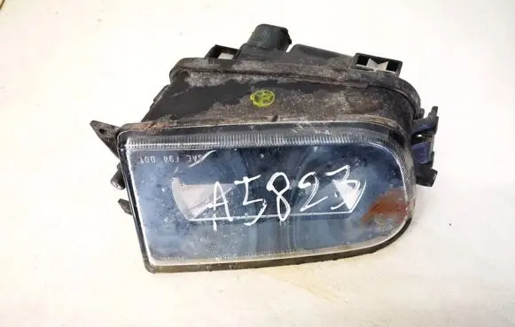 BMW 7 F01 F02 F03 F04 Front fog light 63178360576 63.17-8360576