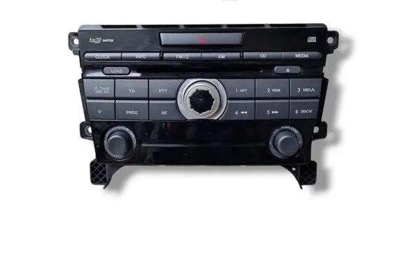 Mazda CX-7 Radio/CD/DVD/GPS head unit 14795137