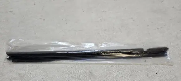 Mercedes-Benz B W247 Rubber seal rear door window/glass A2477353900