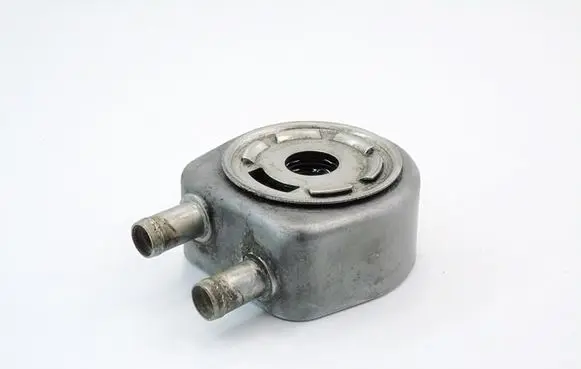 Renault Megane II Engine oil radiator F9QCHOS