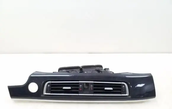 BMW 7 F01 F02 F03 F04 Dash center air vent grill 9115859