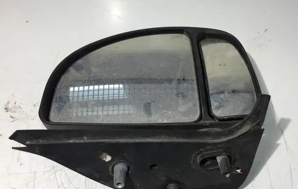 Fiat Ducato Front door electric wing mirror 01206112700