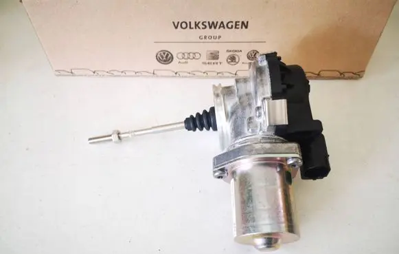 Audi Q5 SQ5 Turbine electric control actuator 06L145614B 2448503 06H145710C