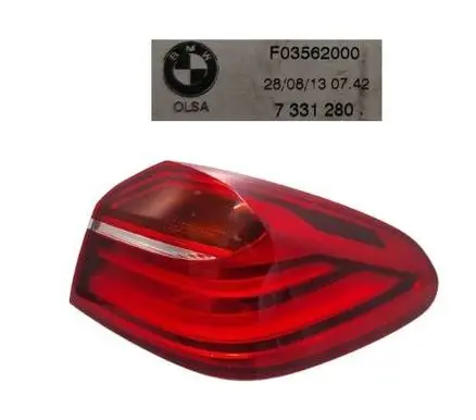 BMW X4 F26 Rear/tail lights 7331280