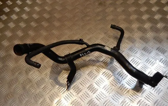 Audi A6 S6 C6 4F Engine coolant pipe/hose 03G121071A 31228