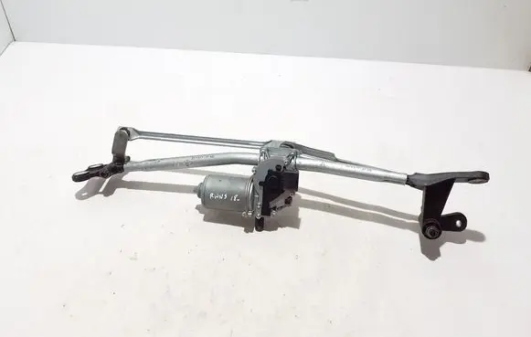 Land Rover Evoque I Front wiper linkage BJ3217500AC