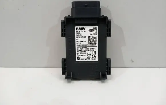 BMW 7 G11 G12 Blind spot module 6896672