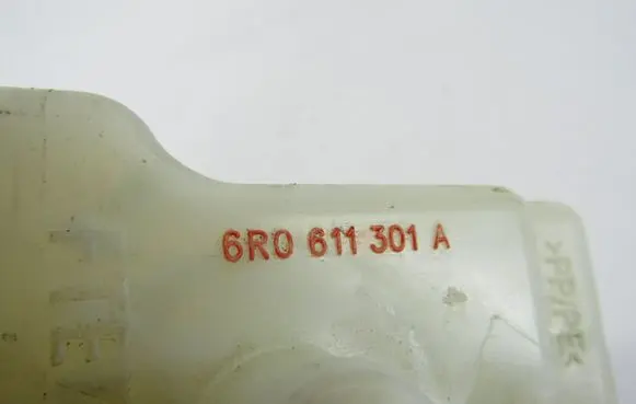 Volkswagen Polo V 6R Master brake cylinder 6R0611301A