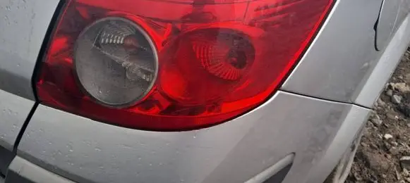 Renault Megane II Rear/tail lights