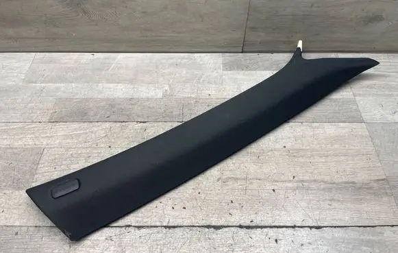 (A) pillar trim
