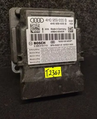 Audi A8 S8 D4 4H Airbag control unit/module 4H0959655B