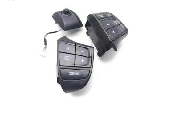 Volvo C70 Steering wheel buttons/switches 30739638 30739640 31295571