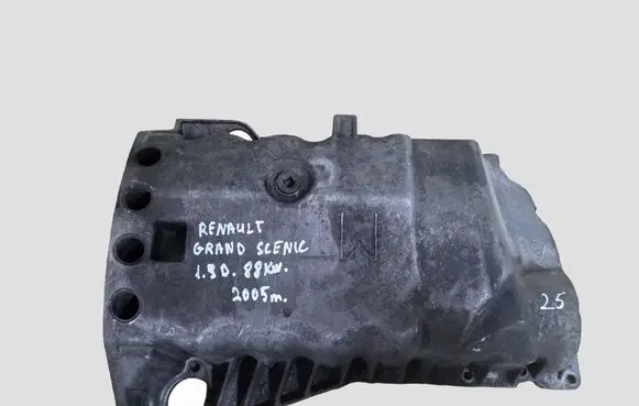 Renault Laguna II Oil sump 8200186680