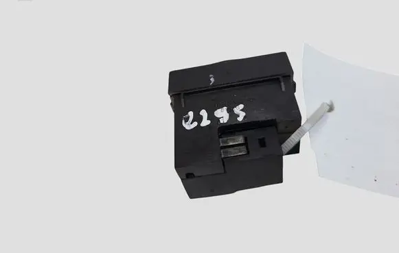 Peugeot 508 Seat heating switch 98019841ZD