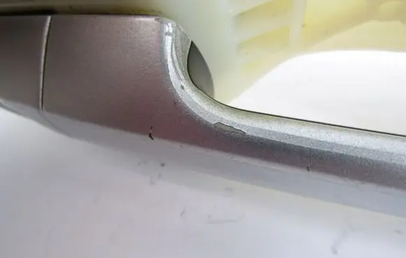 KIA Soul Front door exterior handle