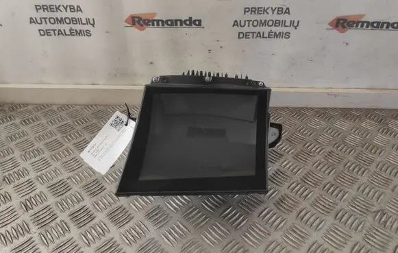 BMW 7 E65 E66 Head up display screen 62309203593 17089310