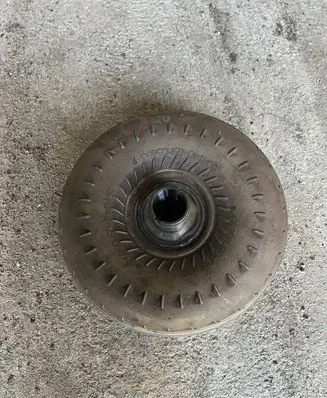 Porsche Cayenne (9PA) Torque converter 09D323571R 50A140-05M05693