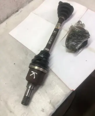 Ford Kuga III Front driveshaft Lx673b437