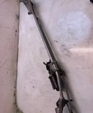 Mercedes-Benz B W245 Front wiper linkage and motor 405127