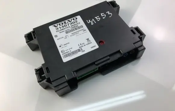 Volvo S60 Other control units/modules 31407302