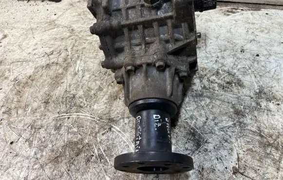 Hyundai Santa Fe Gearbox transfer box case 