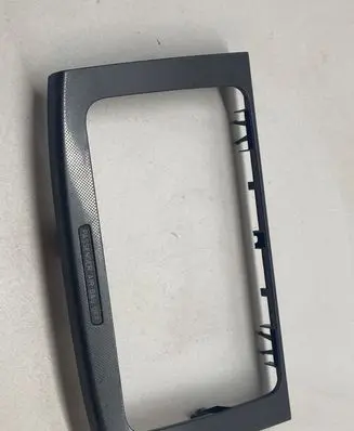 Volkswagen PASSAT B6 Radio/GPS head unit trim 3C0858069M