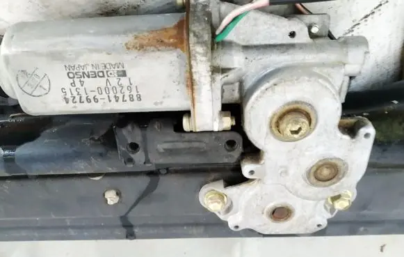 Sunroof motor/actuator