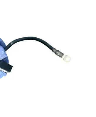 Mercedes-Benz E W212 Negative earth cable (battery) A1665420218 1665420218