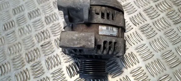 Opel Insignia A Starter motor 15502584