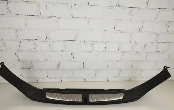 BMW 3 GT F34 Trunk/boot sill cover protection 11252010 SP6848