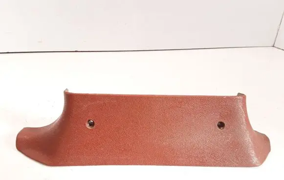(B) pillar trim (bottom)
