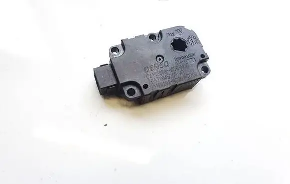 Air flap motor/actuator