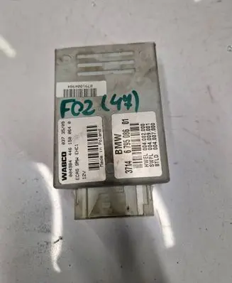 BMW 7 F01 F02 F03 F04 Suspension control unit/module 6795086