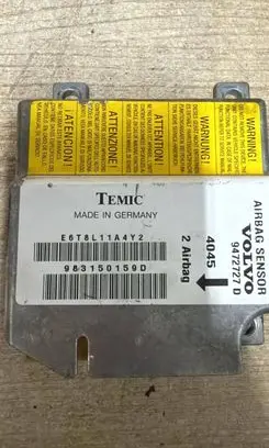 Volvo S70 V70 V70 XC Airbag control unit/module 9472727