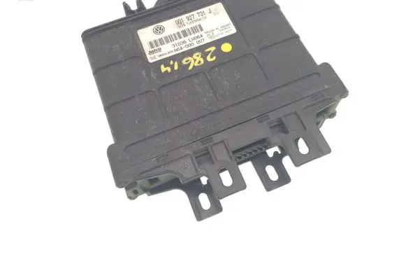 Volkswagen PASSAT B5.5 Gearbox control unit/module 001927731J