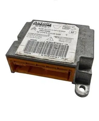 Citroen Berlingo Engine control unit/module 9653190880 603602500