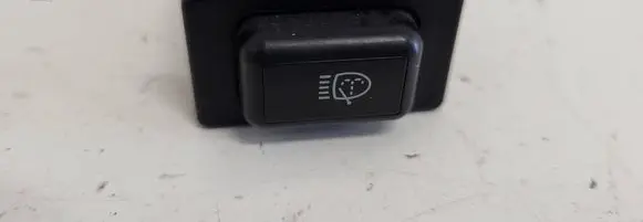 Subaru Forester SF Fog light switch MADE