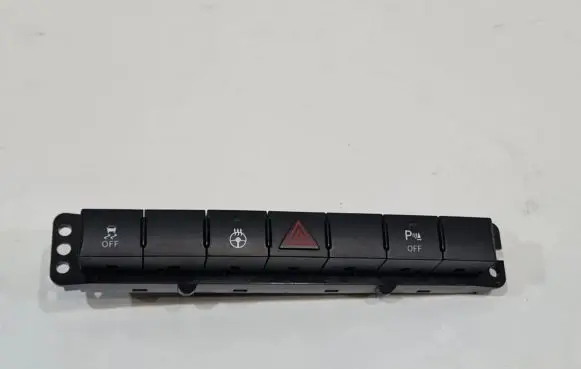 Jeep Grand Cherokee Hazard light switch 56046290AB