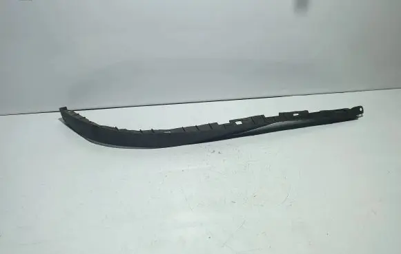 Opel Zafira B Front bumper lip 13124975 325769024