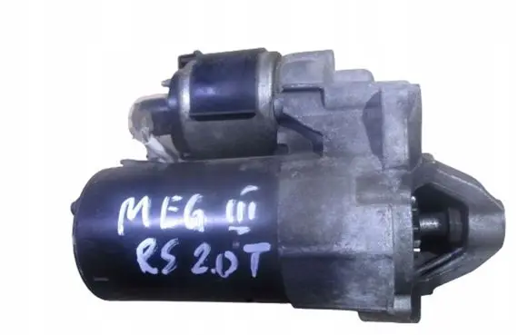 Renault Megane III Starter motor 8200792969