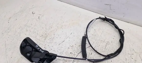 Audi A6 S6 C6 4F Engine bonnet/hood lock release cable 4F1823531B