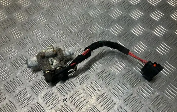 Nissan Juke I F15 Electric engine pre-heating system (optional) 