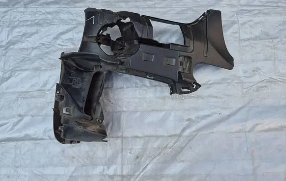 BMW X1 F48 F49 Front bumper mounting bracket 8065478 10833610