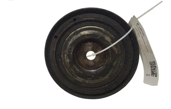 Peugeot 407 Crankshaft pulley