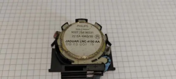 Jaguar XJ X308 Front door high frequency speaker LNC4150AA 902275496331 22EA496330