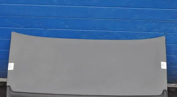 BMW 3 E30 Tailgate/boot cover trim set 