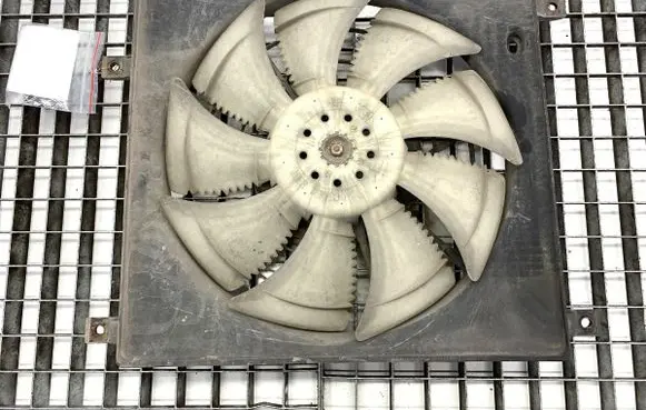 Suzuki SX4 Fan set 