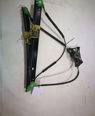 Audi A6 S6 C7 4G Front door window regulator with motor 4G0837461 926196100