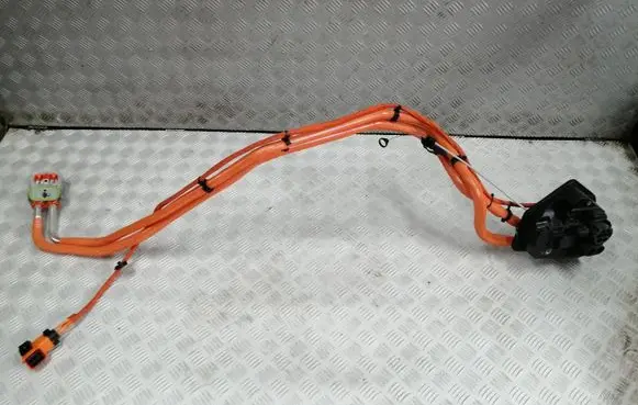 Tesla Model 3 Electric car charge socket 149037420C B7S20240Y02225