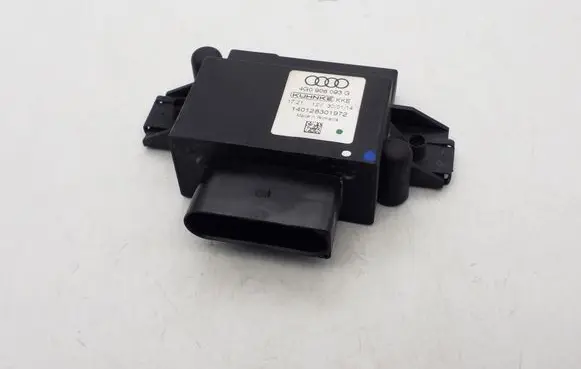 Audi A4 S4 B8 8K Fuel injection pump control unit/module 4G0906093G